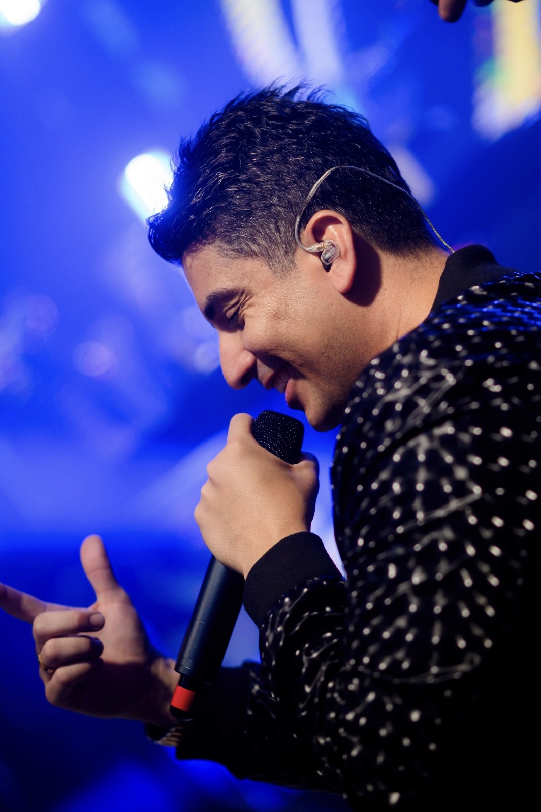 Renan Valentti ao vivo